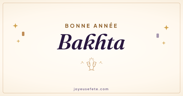 Image « Bonne année Bakhta » au format large
