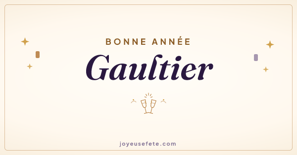 Image « Bonne année Gaultier » au format large