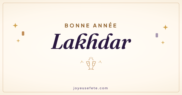 Image « Bonne année Lakhdar » au format large