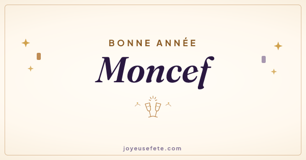 Image « Bonne année Moncef » au format large
