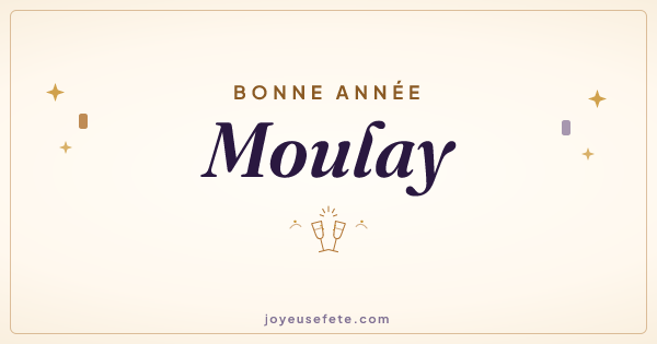 Image « Bonne année Moulay » au format large