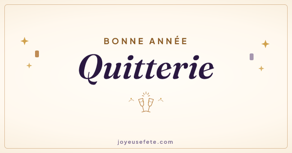 Image « Bonne année Quitterie » au format large