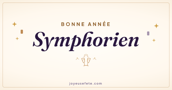 Image « Bonne année Symphorien » au format large