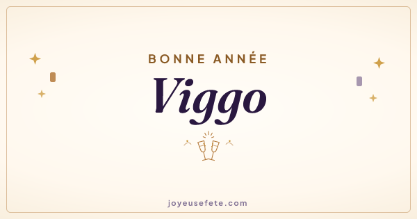Image « Bonne année Viggo » au format large