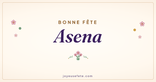 Image « Bonne fête Asena » au format large