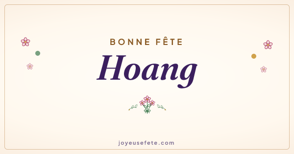 Image « Bonne fête Hoang » au format large