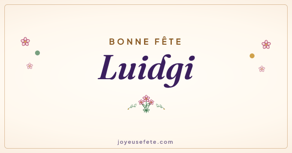 Image « Bonne fête Luidgi » au format large