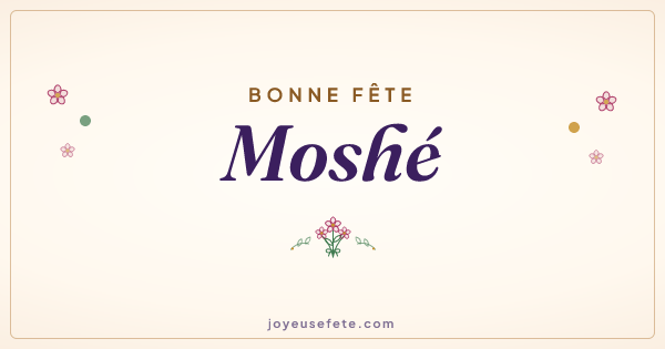 Image « Bonne fête Moshé » au format large