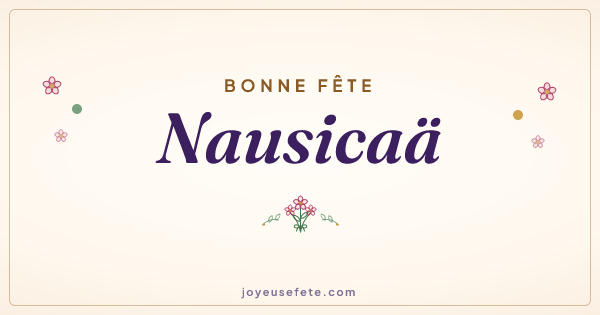 Image « Bonne fête Nausicaä » au format large