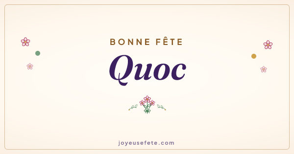 Image « Bonne fête Quoc » au format large