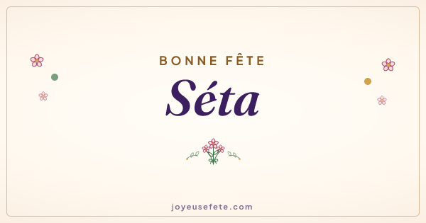 Image « Bonne fête Séta » au format large