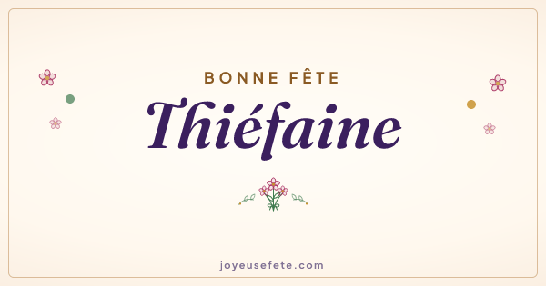 Image « Bonne fête Thiéfaine » au format large