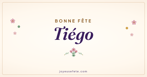 Image « Bonne fête Tiégo » au format large