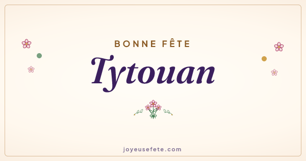 Image « Bonne fête Tytouan » au format large