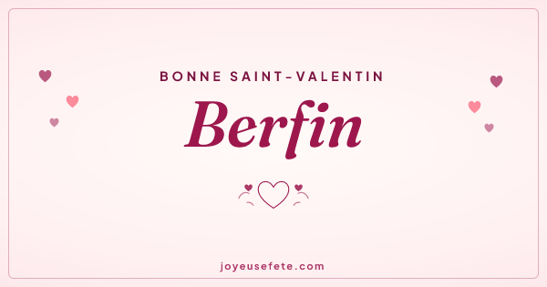 Image « Bonne Saint-Valentin Berfin » au format large
