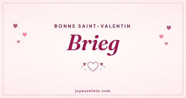 Image « Bonne Saint-Valentin Brieg » au format large