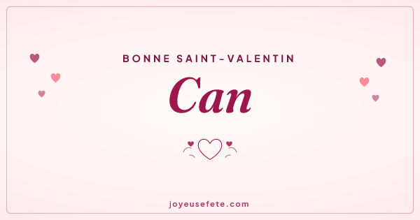 Image « Bonne Saint-Valentin Can » au format large