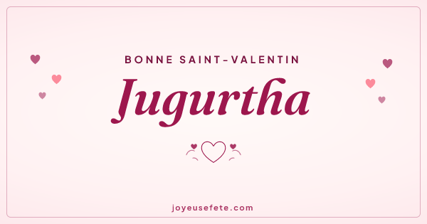 Image « Bonne Saint-Valentin Jugurtha » au format large