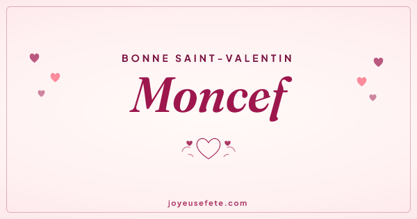 Image « Bonne Saint-Valentin Moncef » au format large