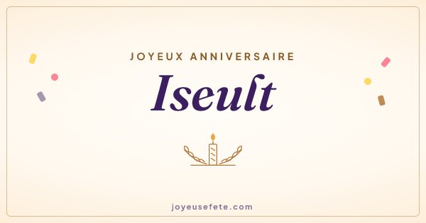 Image « Joyeux anniversaire Iseult » au format large