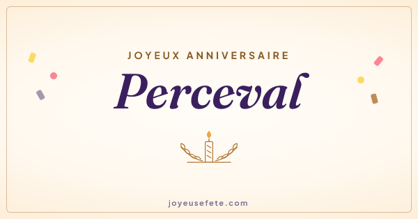 Image « Joyeux anniversaire Perceval » au format large
