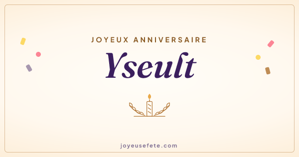 Image « Joyeux anniversaire Yseult » au format large