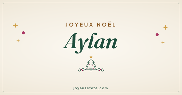Image « Joyeux Noël Aylan » au format large