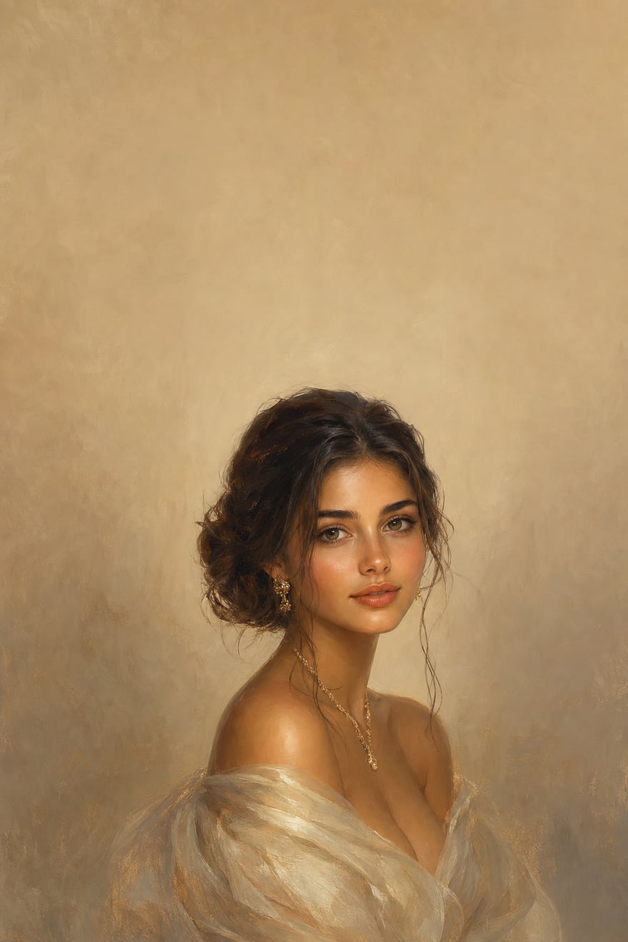 Tableau d'art personnalisé pour Catherine