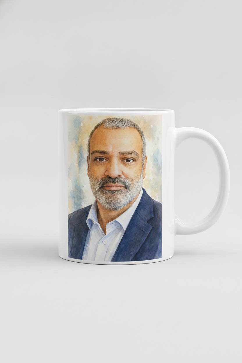 Mug personnalisé