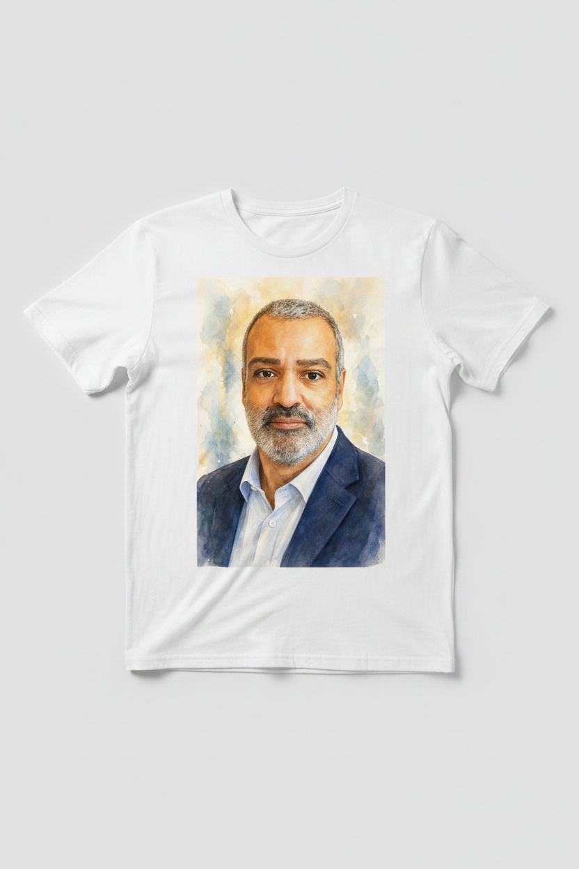 Tee-shirt personnalisé