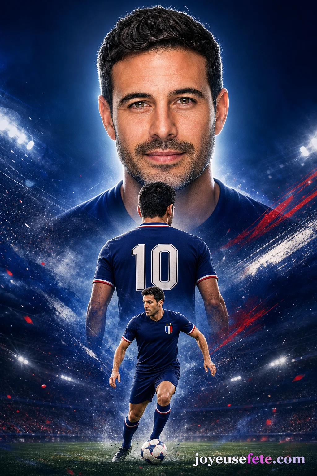 Affiche de campagne
