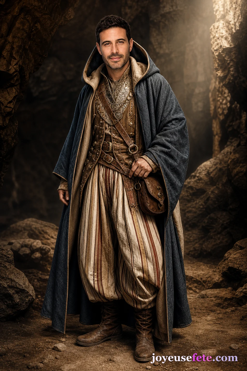 L'alchimiste voyageur