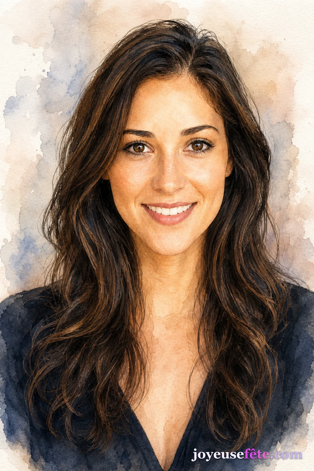 Aquarelle d'art