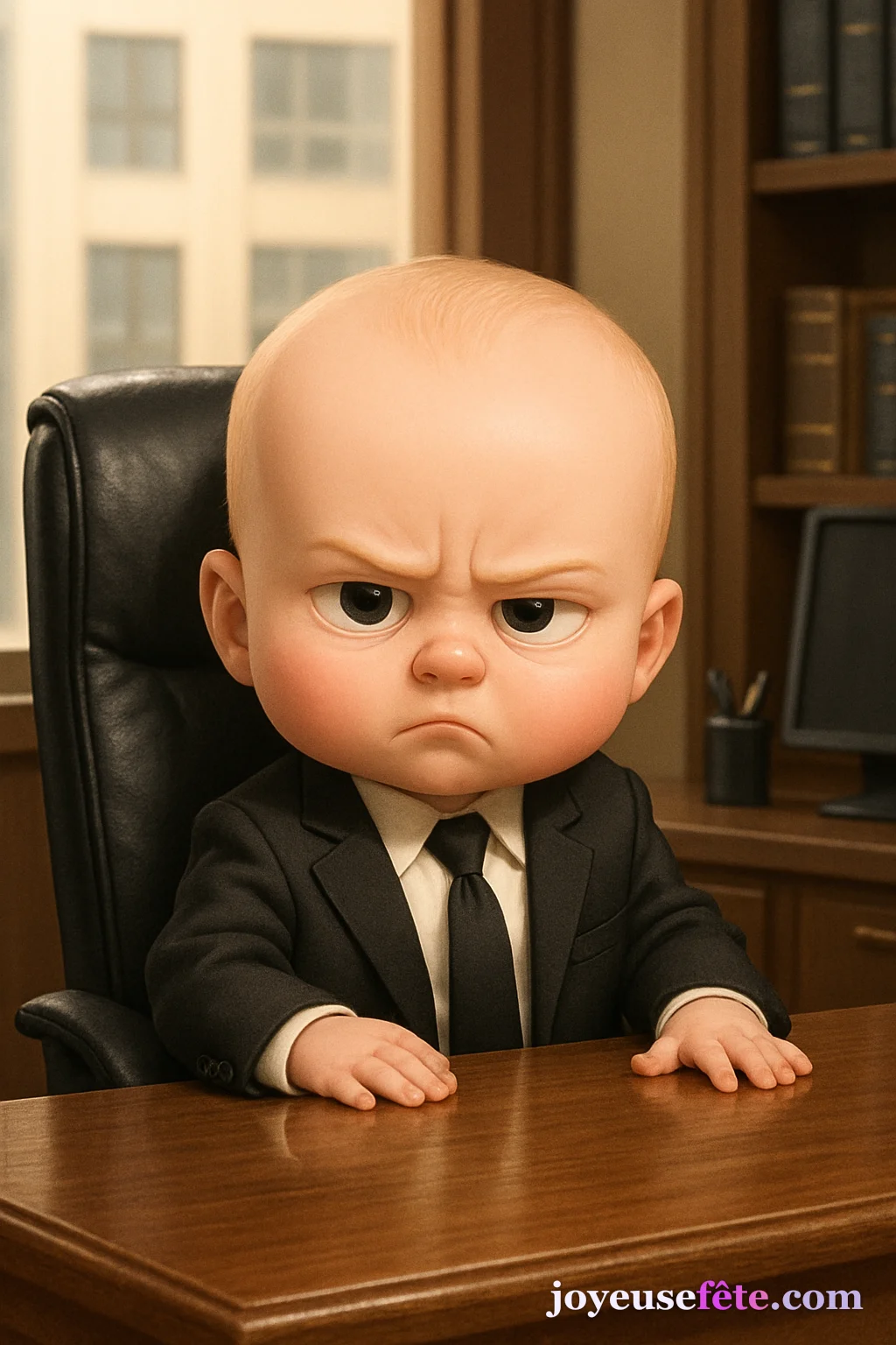Bébé patron