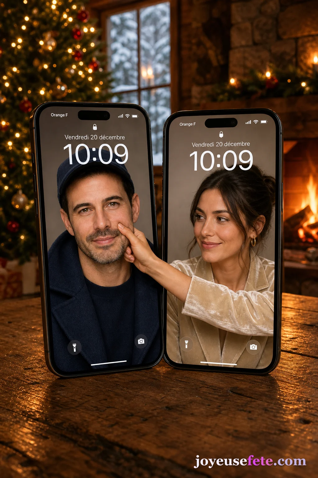 Noël à deux