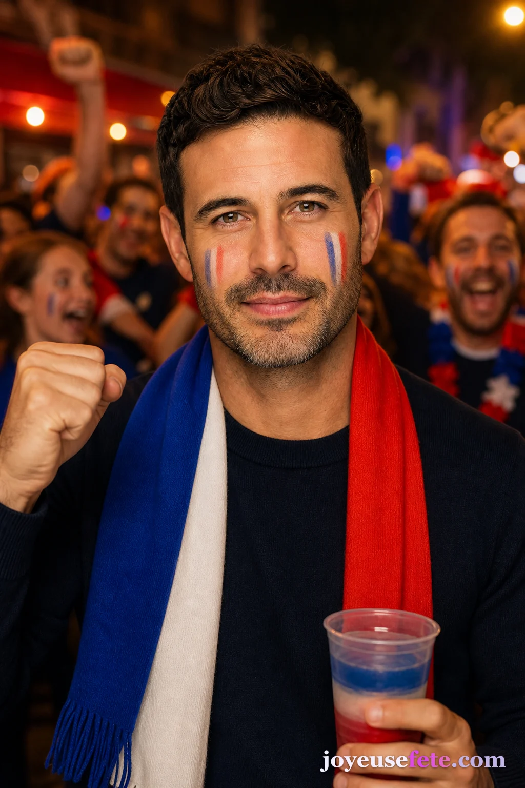 Fierté nationale