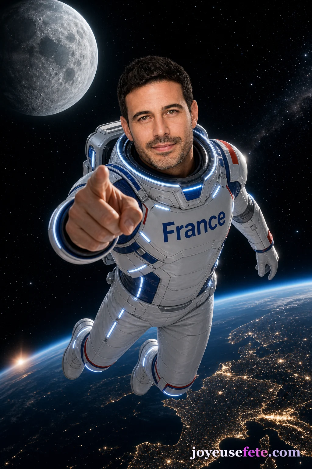 Héros de l'espace