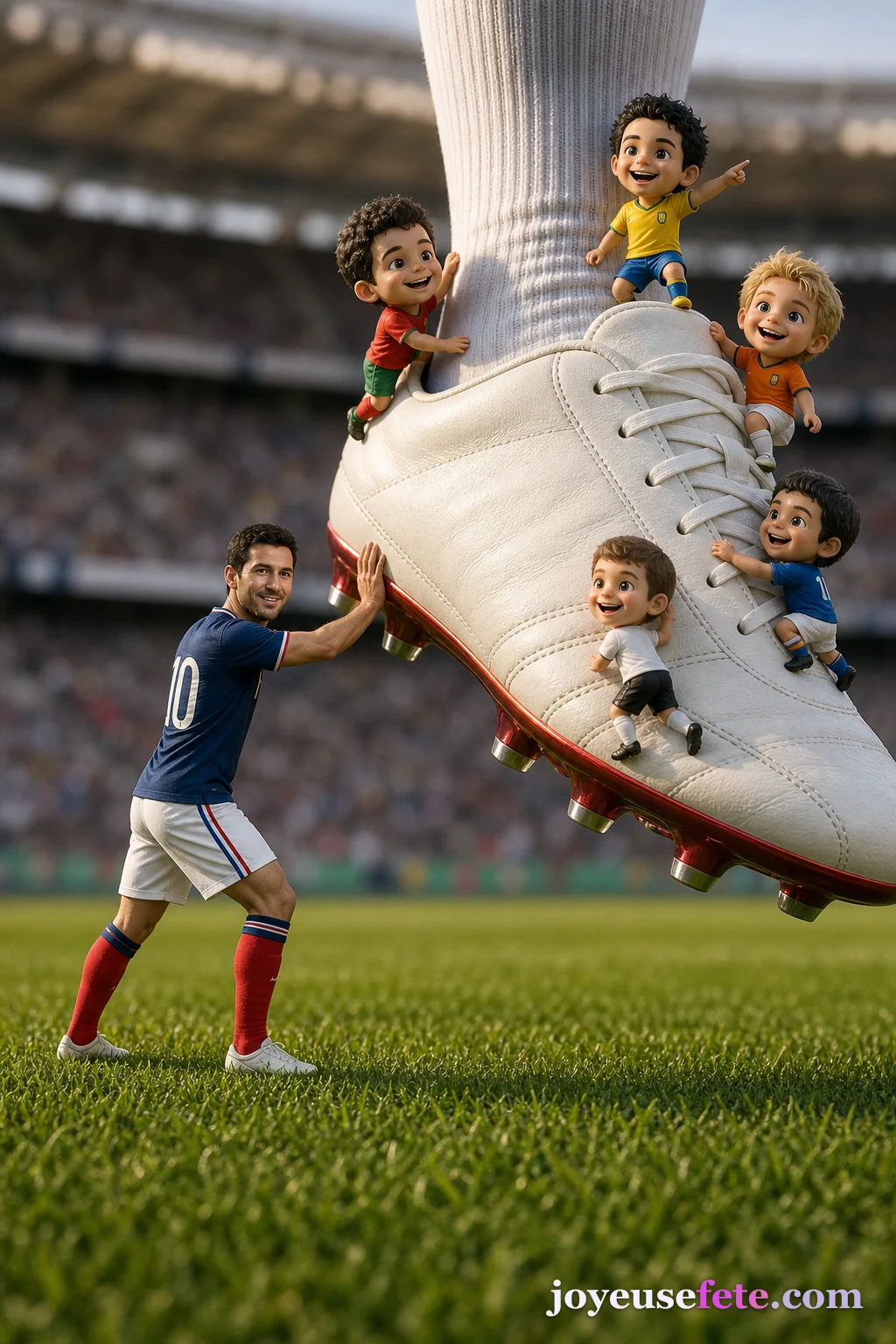 Mini-moi du foot
